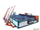 Automatic Glass Shape Cutting Machine with Semi-automatic Loading Device JL-CNC-3725